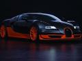 Luxury car