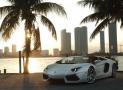 蘭博基尼AVENTADOR LP700-4 ROADSTER