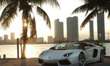 蘭博基尼AVENTADOR LP700-4 ROADSTER
