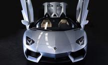 蘭博基尼AVENTADOR LP700-4 ROADSTER