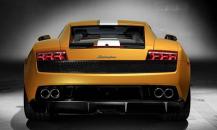 蘭博基尼GALLARDO LP550-2 VALENTINO BALBONI