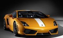 蘭博基尼GALLARDO LP550-2 VALENTINO BALBONI