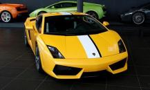 蘭博基尼GALLARDO LP550-2 VALENTINO BALBONI