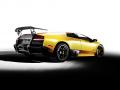 蘭博基尼URCIELAGO LP 670-4 SV