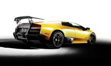 蘭博基尼URCIELAGO LP 670-4 SV