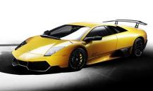 蘭博基尼URCIELAGO LP 670-4 SV