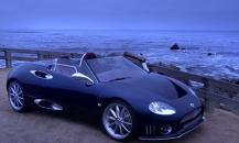 世爵C8 SPYDER SWB