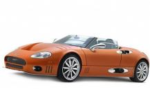 世爵C8 SPYDER SWB