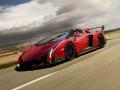 蘭博基尼VENENO ROADSTER
