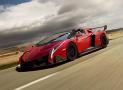 蘭博基尼VENENO ROADSTER