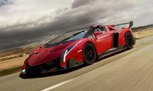 蘭博基尼VENENO ROADSTER