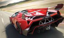 蘭博基尼VENENO ROADSTER