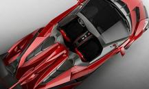 蘭博基尼VENENO ROADSTER