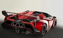 蘭博基尼VENENO ROADSTER