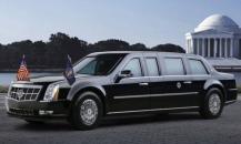 美國總統專車
