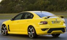 沃克斯豪爾VXR8