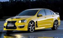 沃克斯豪爾VXR8