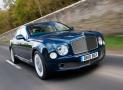 Luxury car