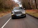 Luxury car