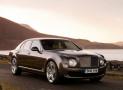 Luxury car