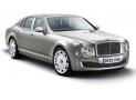 Luxury car