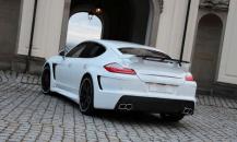 泰赫雅特保時捷Panamera GrandGT