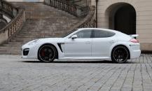 泰赫雅特保時捷Panamera GrandGT