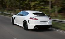泰赫雅特保時捷Panamera GrandGT