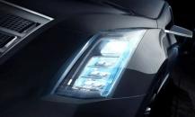 凱迪拉克XTS白金版概念車