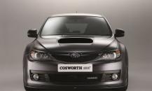斯巴魯翼豹STI Cosworth CS400