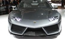 蘭博基尼Estoque概念車