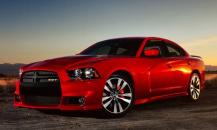 道奇Charger SRT8