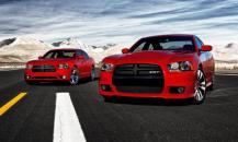 道奇Charger SRT8