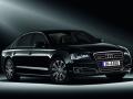 奧迪A8L防彈車