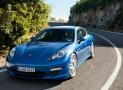 保時捷Panamera S混合動力車