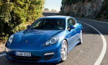 保時捷Panamera S混合動力車