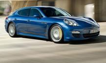 保時捷Panamera S混合動力車