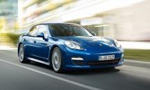 保時捷Panamera S混合動力車