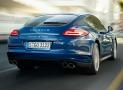 保時捷Panamera S混合動力車