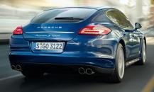 保時捷Panamera S混合動力車