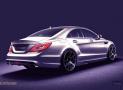 Luxury car