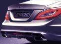 Luxury car
