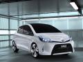 豐田雅力士油電混合動力概念車