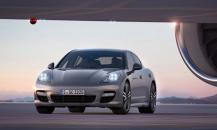 保時捷Panamera Turbo S