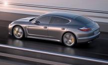 保時捷Panamera Turbo S