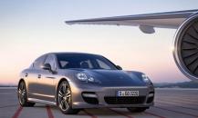保時捷Panamera Turbo S