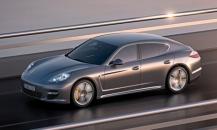 保時捷Panamera Turbo S