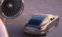 保時捷Panamera Turbo S