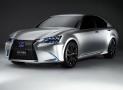 Luxury car