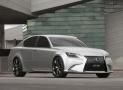 Luxury car
